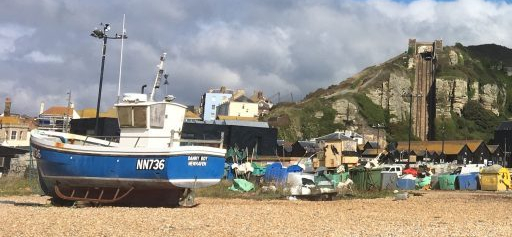 Brexit – Securing a fair deal for local fishermen