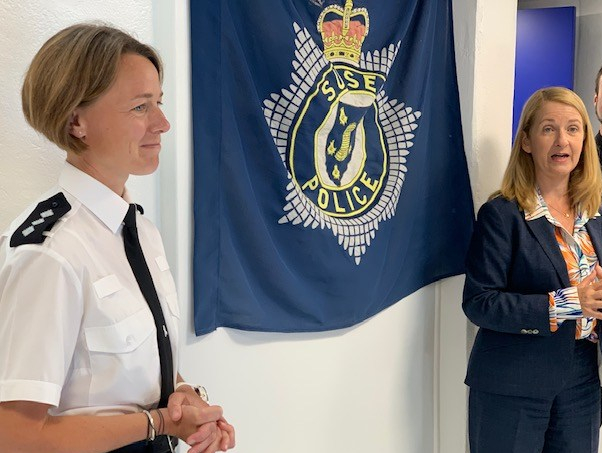 Inspectors praise some areas of Sussex Police but tell it further improvements are still needed