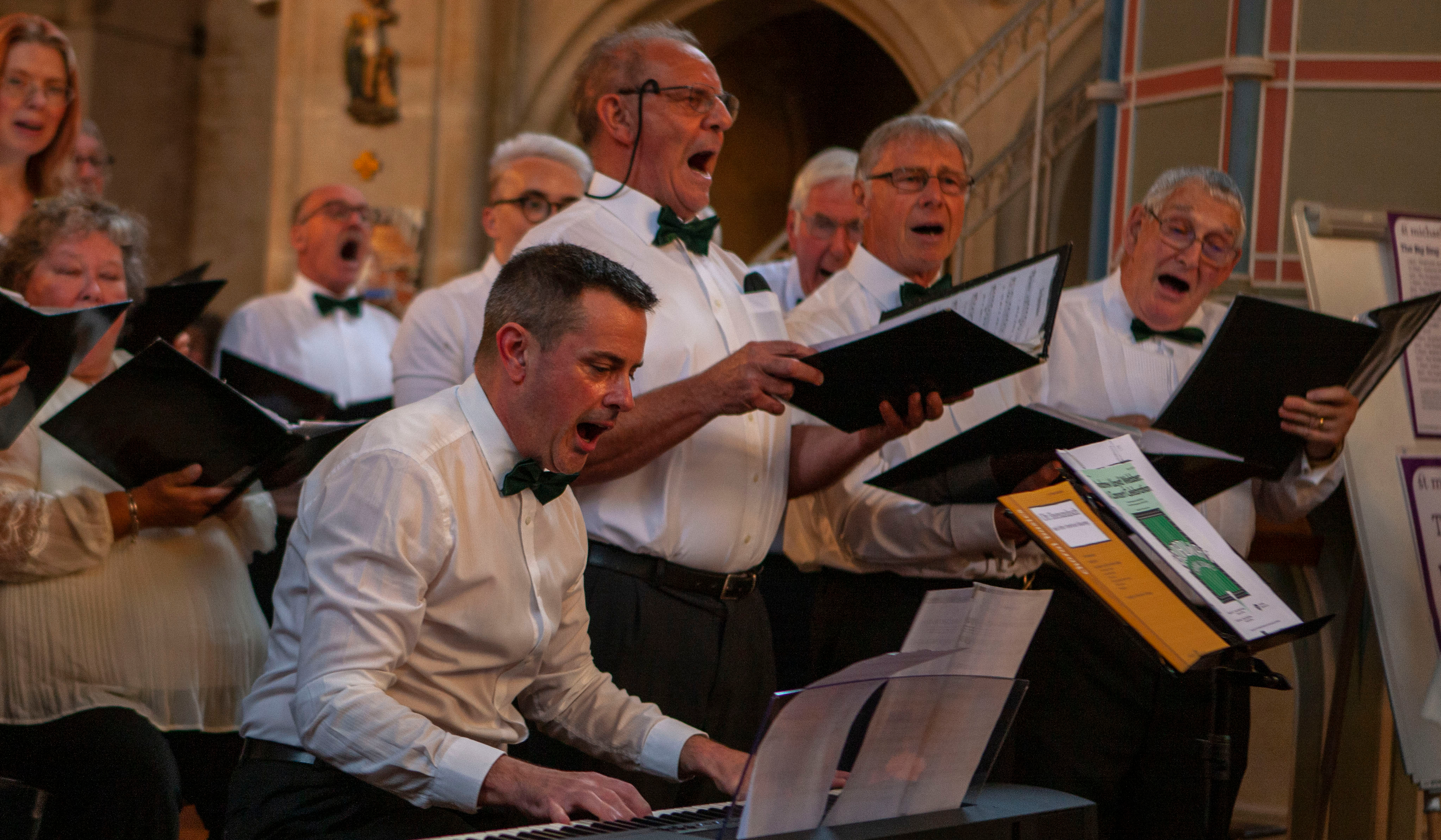 Fun events keep donations rolling in for St Michael’s Hospice