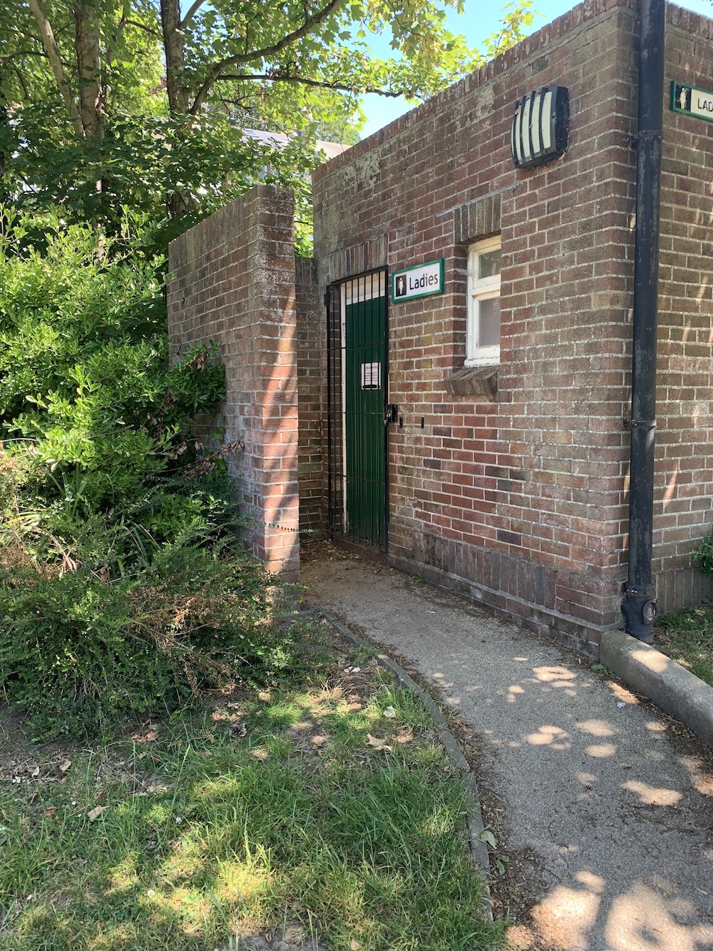 Public toilets are open for your business well some of them are