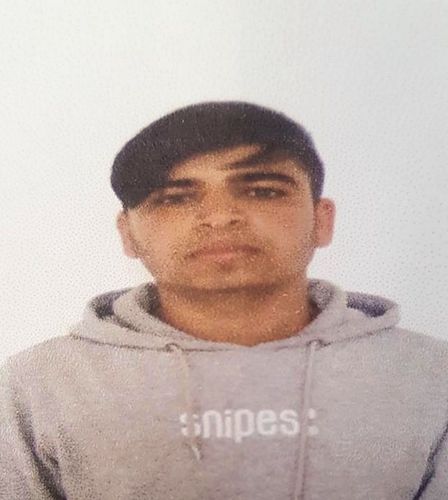 Omid’s been missing since Sunday – have you seen him?