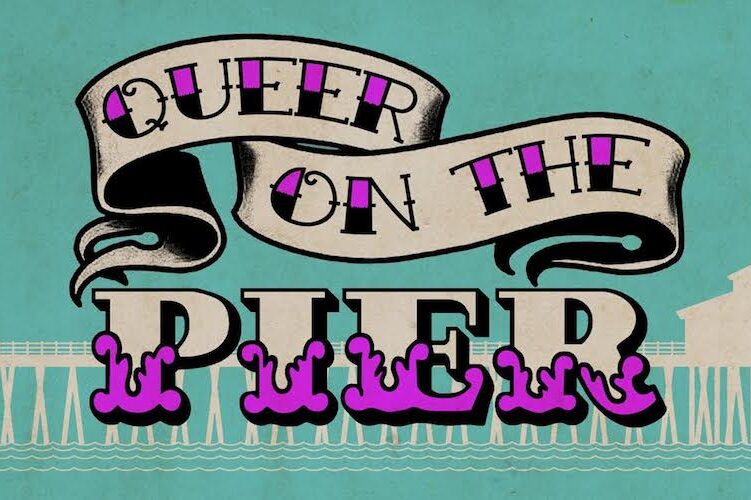 Hastings is home to the UK’s biggest outdoor queer festival of 2020 – have got your ticket for Queer on the Pier?