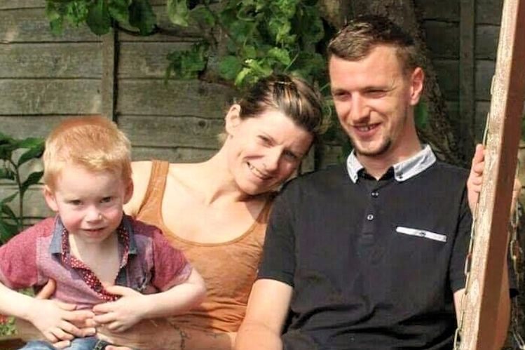 Hastings men guilty in connection with housefire that killed a young mum and her child